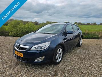 Opel Astra 1.4 Edition 2010 nieuwe APK! beschikbaar voor biedingen