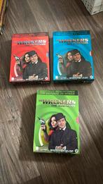 De wrekers The Avengers ( div. Dvd boxen Seizoenen ), Ophalen of Verzenden, Zo goed als nieuw