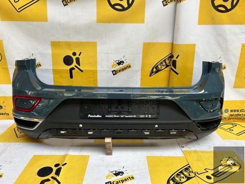 Achterbumper VW Volkswagen T-roc Facelift bumper 2GA807417G, Auto-onderdelen, Carrosserie en Plaatwerk, Bumper, Volkswagen, Achter