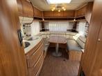 Fendt Platin 495 TF bouwjaar 2012 met cassette luifel, Caravans en Kamperen, Rondzit, Bedrijf, Overige, Tot en met 4