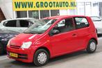 Daihatsu Cuore 1.0-12V Tokyo NAP, Isofix, Stuurbekrachtiging, Auto's, Daihatsu, Stof, Zwart, Origineel Nederlands, Handgeschakeld