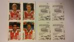 Voetbal 98 1998 Panini Nederland voetbal kaartjes plaatjes, Verzamelen, Sportartikelen en Voetbal, Verzenden, Zo goed als nieuw