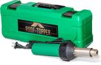 Roof-Topper heteluchtlasapparaat + cool-downfunctie + koffer, Ophalen of Verzenden, Nieuw