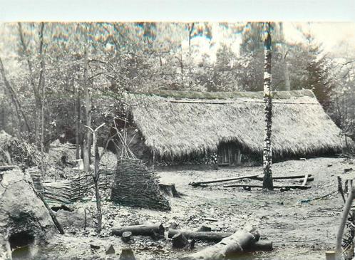(387-056-021) Oldebroek Utrechts Buitencentrum, Verzamelen, Ansichtkaarten | Nederland, Gelderland, Verzenden