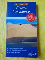 ANWB reisgids Gran Canaria (met uitneembare kaart), Gelezen, Europa, Ophalen of Verzenden, Reisgids of -boek