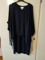 Joseph Ribkoff  donkerblauwe jurk maat 48, Ophalen, Blauw, Maat 46/48 (XL) of groter, Joseph Ribkoff