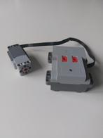 technic Lego motorset 2-delig, Kinderen en Baby's, Speelgoed | Duplo en Lego, Ophalen of Verzenden, Zo goed als nieuw, Losse stenen