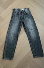 Balloonfit jeans, Zo goed als nieuw, W27 (confectie 34) of kleiner, Grijs, Bershka