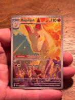 Rapidash #189 Pokemon Destined Rivals, Ophalen of Verzenden, Nieuw, Losse kaart