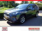 Toyota RAV4 2.5 Hybrid 222pk CVT AWD Dynamic bij Toyota spec, Automaat, Stof, Gebruikt, 4 cilinders