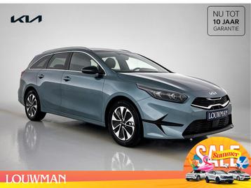 Kia Ceed Sportswagon 1.0 T-GDi MHEV Design Edition beschikbaar voor biedingen