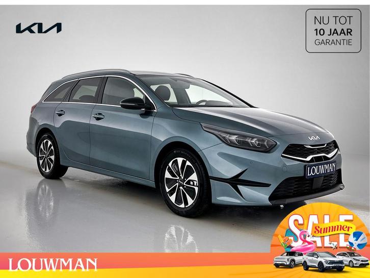 Kia Ceed Sportswagon 1.0 T-GDi MHEV Design Edition, Auto's, Kia, Bedrijf, Te koop, (Pro) Cee d, ABS, Achteruitrijcamera, Adaptive Cruise Control