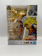 SHFiguarts - Dragon Ball Super Saiyan 3 Goku, Ophalen of Verzenden, Nieuw