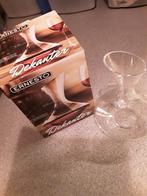 Decanteerkaraf, Huis en Inrichting, Woonaccessoires | Spiegels, Ophalen, Nieuw, Minder dan 50 cm, Minder dan 100 cm