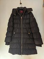 Aigner puffer jas maat M zwart met capuchon. Nieuw staat, Kleding | Dames, Ophalen of Verzenden, Zo goed als nieuw, Zwart