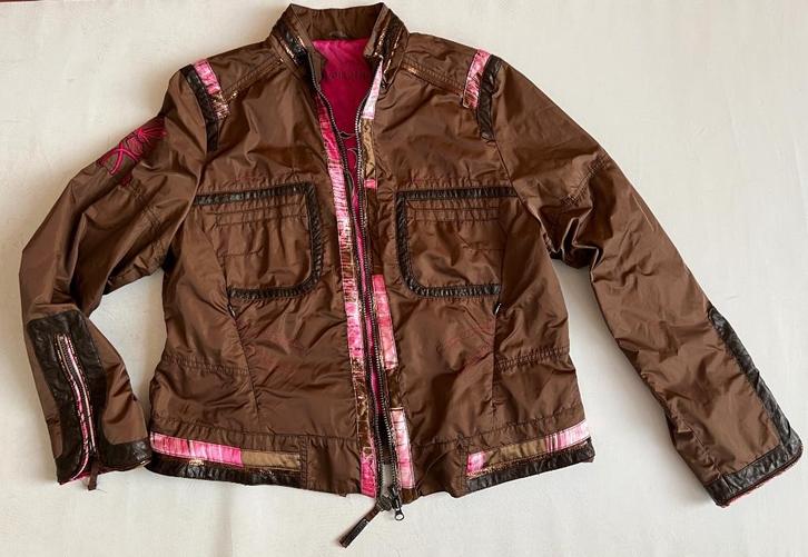 Mooi jasje jack Sportalm maat 42 (48 it), Kleding | Dames, Jasjes, Kostuums en Pakken, Zo goed als nieuw, Jasje, Maat 42/44 (L)