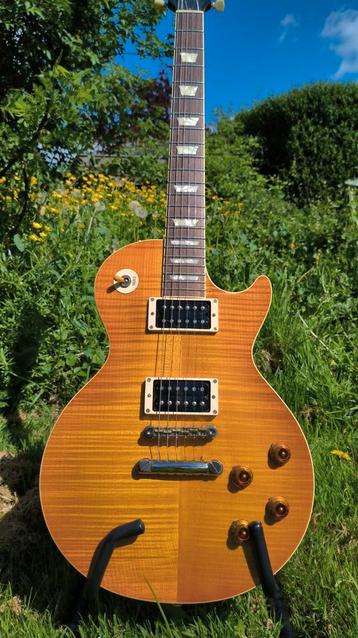 Tokai LS200 Satin HoneyBurst Nitro beschikbaar voor biedingen