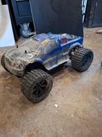 Himoto 1/10 RC Truck - Offroad, Gebruikt, Auto offroad, Schaal 1:10, RTR (Ready to Run)