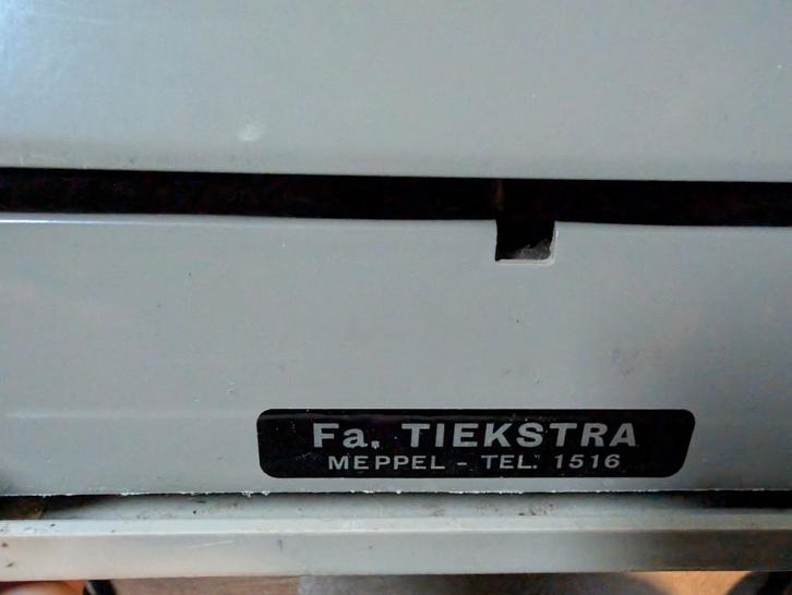 Adler Junior   antieke typemachine, Antiek en Kunst, Antiek | Kantoor en Zakelijk, Ophalen of Verzenden