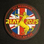 301 Squadron RIAT 2025 Patch, Verzamelen, Militaria | Algemeen, Ophalen of Verzenden, Luchtmacht, Nederland, Embleem of Badge