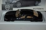 1:18 MERCEDES S63 AMG black Autoart 76242 EXTREME RARE WRH, Hobby en Vrije tijd, Modelauto's | 1:18, Verzenden, Zo goed als nieuw