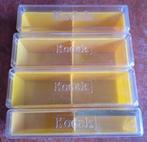 4 plastic diadoosjes kodak, Ophalen, Gebruikt