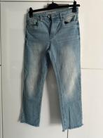 Jeans met rechte pijpen, Ophalen of Verzenden, Zo goed als nieuw, Blauw, W28 - W29 (confectie 36)