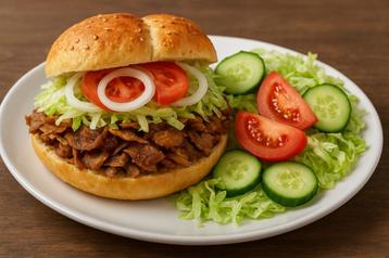 Authentieke döner op jouw feest of evenemen! beschikbaar voor biedingen