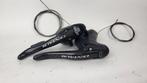 Campagnolo Centaur carbon shifters 10 speed Ergopowers, Gebruikt, Campagnolo, Racefiets, Ophalen of Verzenden