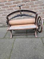 Antieke was wringer, mangel, Antiek en Kunst, Antiek | Gereedschap en Instrumenten, Ophalen