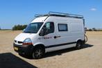 Renault Master Buscamper – Compleet ingericht en reis-klaar, Caravans en Kamperen, Campers, Overige merken, Chemisch toilet, Buscamper of Camperbus