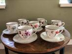 JBS maanden kop en schotel, Antiek en Kunst, Antiek | Servies compleet, Ophalen of Verzenden