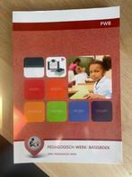 Pedagogisch werk basisboek, Ophalen of Verzenden, Zo goed als nieuw, Overige niveaus, Overige vakken