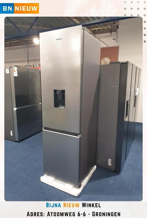 Koelkast Samsung No Frost 386L 2Jaar GARANTIE - NIEUW, Huis en Inrichting, Keuken | Keukenbenodigdheden, Nieuw, Ophalen of Verzenden