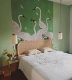 Gucci Behang - Zwanen - 210x300cm, Ophalen of Verzenden, Zo goed als nieuw, Groen