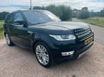 Range Rover Sport 3.0 Tdv6  2015, 2993 cc, 258 pk, Blauw, Diesel