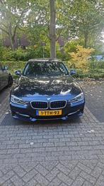 BMW 3-Serie 1.6I 320EDE 125KW Aut8 (f30) 2014 Zwart, Euro 5, 74 €/maand, Zwart, 4 cilinders