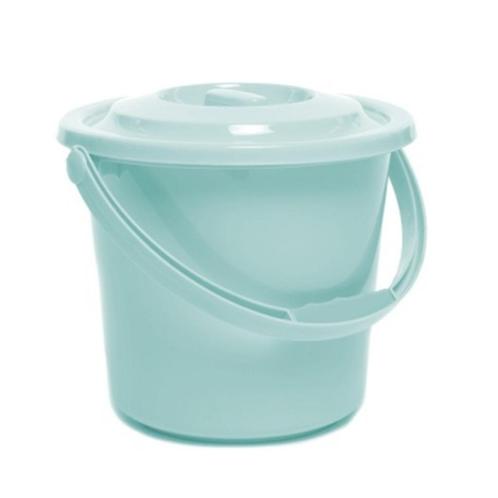 Toiletemmer met deksel, Caravans en Kamperen, Kampeeraccessoires, Nieuw, Ophalen of Verzenden