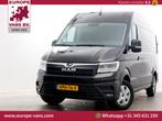 MAN TGE 3.140 2.0 140pk DSG-Automaat L3H3 (L2H2) LED/CarPlay, Auto's, Bestelauto's, Gebruikt, Euro 6, 4 cilinders, Zwart