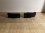 Bose 161 zwart - compacte luidsprekers bijv dolby atmos, Ophalen of Verzenden, Nieuw, Front, Rear of Stereo speakers, Bose