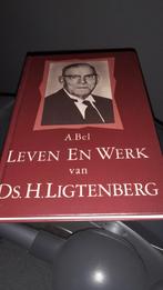 Leven en werk van Ds H Ligtenberg, Boeken, Ophalen of Verzenden, Zo goed als nieuw