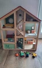 Poppenhuis Hema - nieuw!, Kinderen en Baby's, Speelgoed | Poppenhuizen, Ophalen, Nieuw