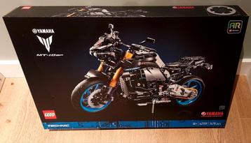 Lego 42159 Yamaha nieuw in ongeopende doos ruilen mogelijk  beschikbaar voor biedingen