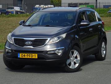 Kia Sportage 1.6 GDI X-ecutive Plus Pack NAP/LEER/CLIMA/PDC beschikbaar voor biedingen