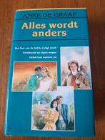 Alles Wordt Anders - Anke de Graaf, Ophalen of Verzenden, Gelezen, Anke de Graaf