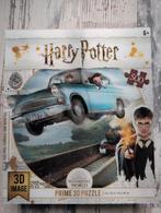 Harry Potter 3D Puzzel - 500 Stukjes - ZGAN, Ophalen of Verzenden, 500 t/m 1500 stukjes, Zo goed als nieuw