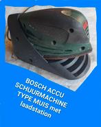 Bosch accu schuurmachine met laadstation
0615041367, Doe-het-zelf en Verbouw, Gereedschap | Schuurmachines, Ophalen of Verzenden