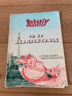 Astrix en de kernsentrale, Eén stripboek, Ophalen of Verzenden