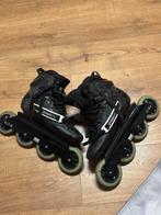 Seba Igor Carbon Skeelers 4x110mm, Sport en Fitness, Skeelers, Ophalen of Verzenden, Gebruikt, Heren, Inline skates 5 wielen