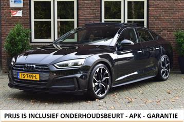 Audi A5 Sportback 2.0 TFSI S-line S-tronic Sport Camera | Pa beschikbaar voor biedingen